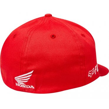 Кепка FOX HRC FLEXFIT HAT [Red]