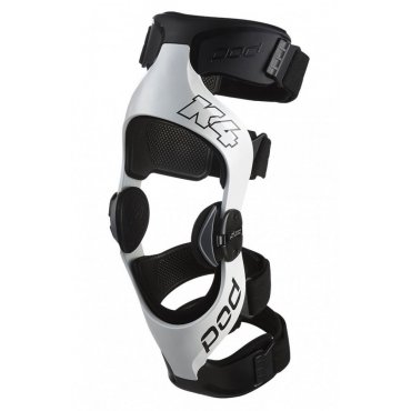 Ортопедичні наколінники Pod K4 2.0 Knee Brace [White]