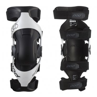 Ортопедичні наколінники Pod K4 2.0 Knee Brace [White]