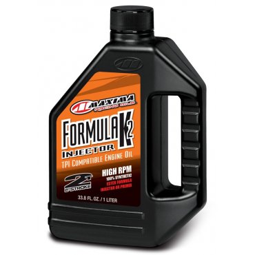 Масло моторне Maxima FORMULA K2 INJECTOR Oil [2л]