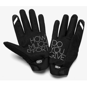 Дитячі зимові перчатки Ride 100% BRISKER Glove [Fluo Orange]