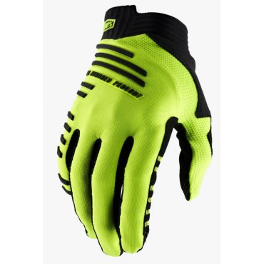 Перчатки Ride 100% R-CORE Glove [Fluo Yellow]