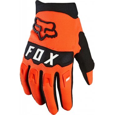 Перчатки FOX DIRTPAW GLOVE [Flo Orange]