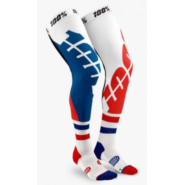 Шкарпетки Ride 100% REV Knee Brace Socks [Corpo]