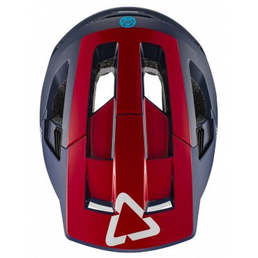 Шолом LEATT Helmet MTB 4.0 All Mountain [Chili]