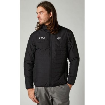 Куртка FOX HOWELL PUFFY Jacket [Black]
