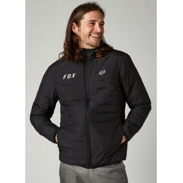 Куртка FOX HOWELL PUFFY Jacket [Black]