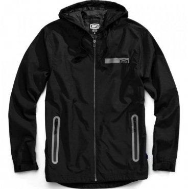 Куртка Ride 100% STORBI Jacket [Black]