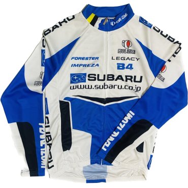 Джерсі Kopyl Bros Race Jersey - Subaru [Blue]