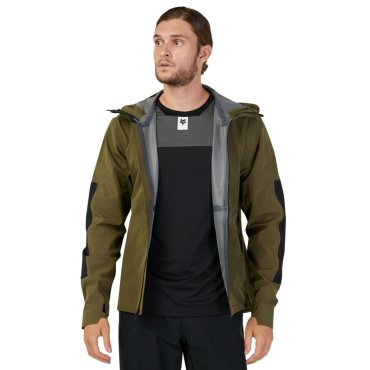 Куртка FOX DEFEND 3L WATER Jacket [Olive Green]