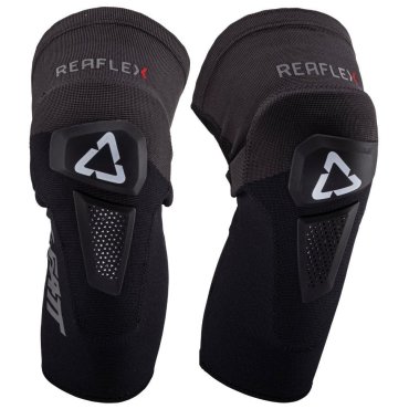 Наколінники LEATT Knee Guard ReaFlex Hybrid [Black]