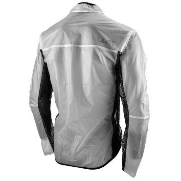 Куртка LEATT MTB RaceCover Jacket [Translucent]