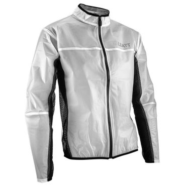 Куртка LEATT MTB RaceCover Jacket [Translucent]