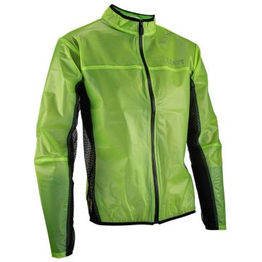 Куртка LEATT MTB RaceCover Jacket [Lime]