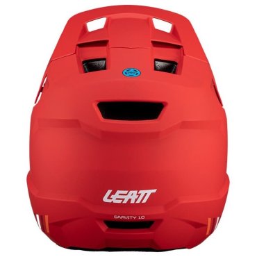 Шолом LEATT Helmet MTB 1.0 Gravity [Red]