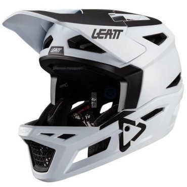 Шолом LEATT Helmet MTB 4.0 Gravity [White]