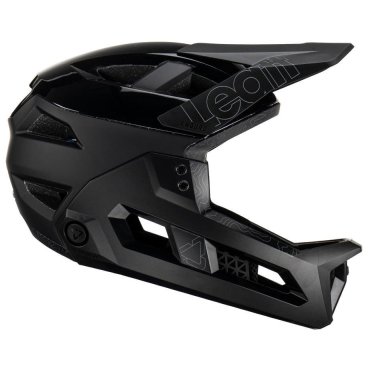 Шолом LEATT Helmet MTB 3.0 Enduro [Stealth]