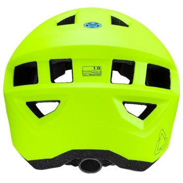 Шолом LEATT Helmet MTB 1.0 Mountain [Lime]