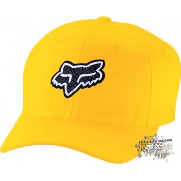 Кепка FOX Forever F-Fit Hat [Yellow]