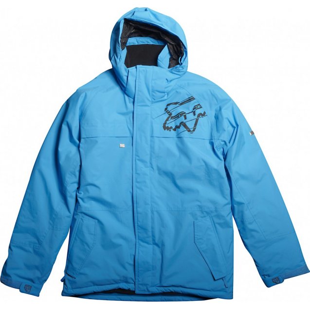 Куртка FOX FX1 Jacket [Electric Blue]