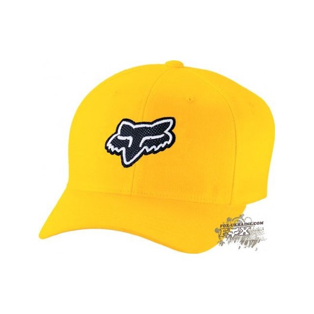 Кепка FOX Forever F-Fit Hat [Yellow]