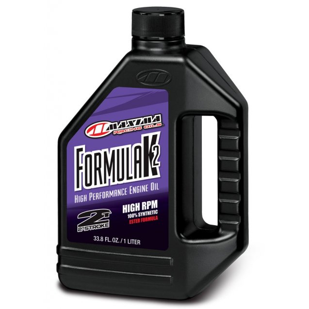 Масло моторне Maxima FORMULA K2 Oil [2л]