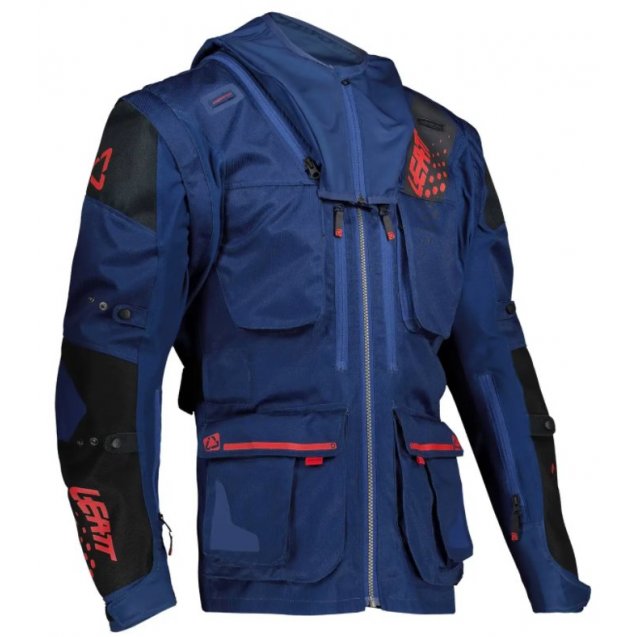 Куртка LEATT Moto 5.5 Enduro Jacket [Blue]