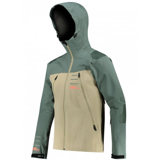 Куртка LEATT MTB 5.0 Jacket All Mountain [Ivy]