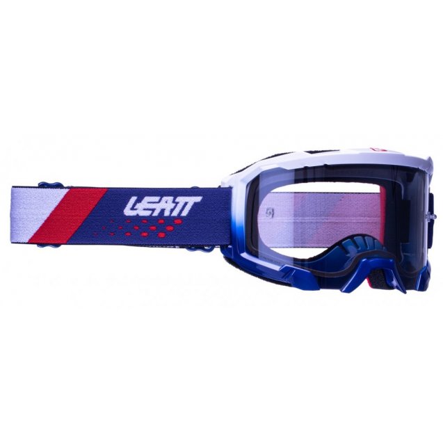 Окуляри LEATT Goggle Velocity 4.5 - Iriz Silver [Royal]