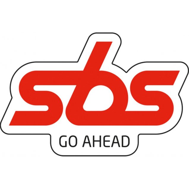 Наліпка SBS Racing Supertack [Red]