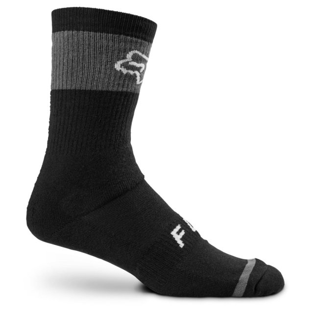 Шкарпетки FOX DEFEND WINTER SOCK - 8 inch [Black]