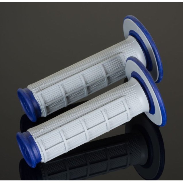 Гріпси Renthal MX Grips - Dual Compound [Blue]