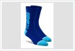 Шкарпетки Ride 100% RYTHYM Merino Wool Performance Socks [Blue]