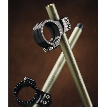 Кермо Renthal Clip-Ons 50mm Fork Diameter