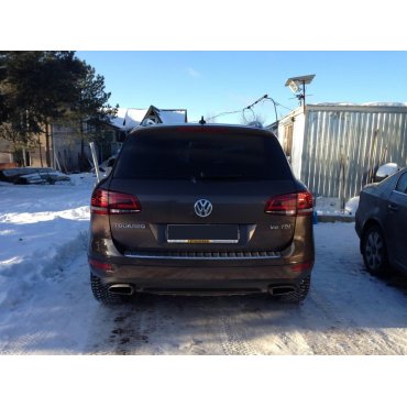 Volkswagen Touareg NF оптика задняя , LED фонари задние