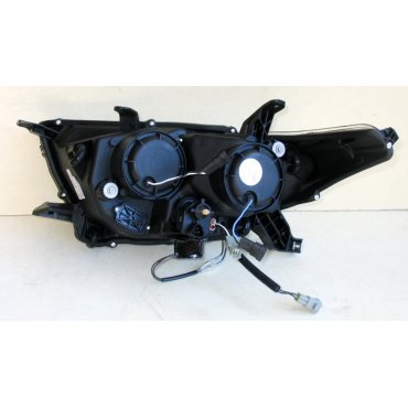 Toyota Highlander XU40 оптика передняя ксеноновая UU-стиль