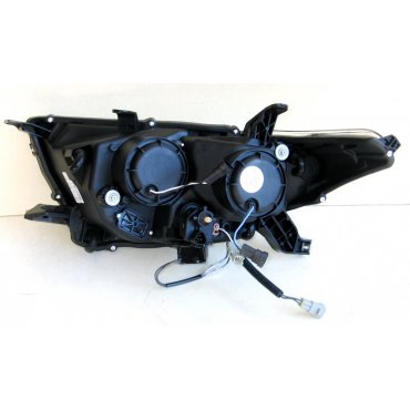 Toyota Highlander XU40 оптика передняя ксеноновая UU-стиль