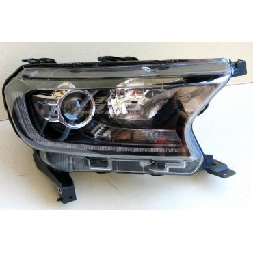 Ford Ranger  T7 оптика передняя ксеноновая 