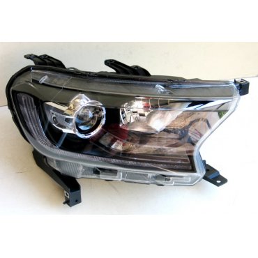 Ford Ranger  T7 оптика передняя ксеноновая 