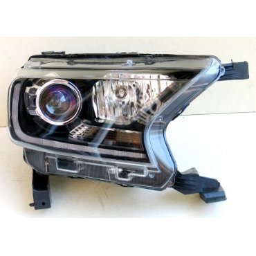 Ford Ranger  T7 оптика передняя ксеноновая 