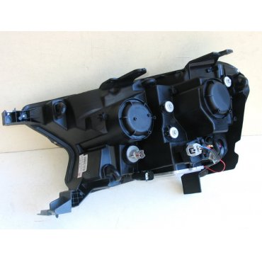 Ford Ranger  T7 оптика передняя ксеноновая 