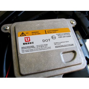 Ford Ranger  T7 оптика передняя ксеноновая 