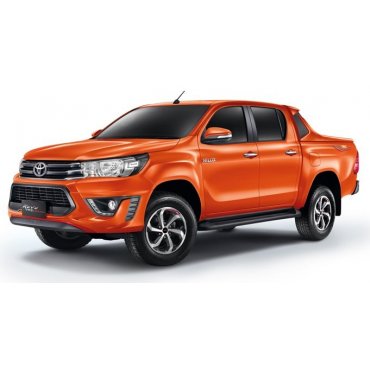 Toyota Hilux Revo 2014 бодикит , стиль TRD Sportivo