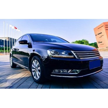 Volkswagen Passat B7 оптика передняя альтернативная ксенон стиль B8