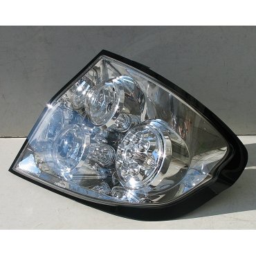 Hyundai  Getz  оптика задняя  LED хром 