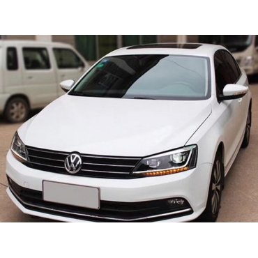 Volkswagen Jetta Mk6 оптика передняя ксенон SY стиль B8