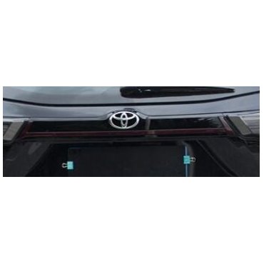 Toyota Highlander 2014 фонарь-вставка задняя LED черная CP