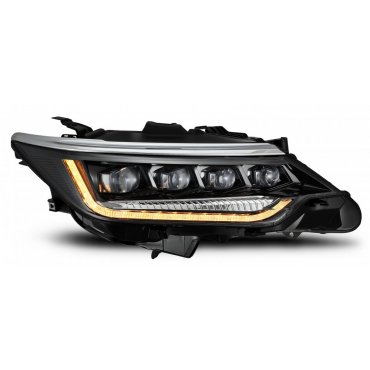 Toyota Сamry V55 оптика передняя FULL LED фары тюнинг 