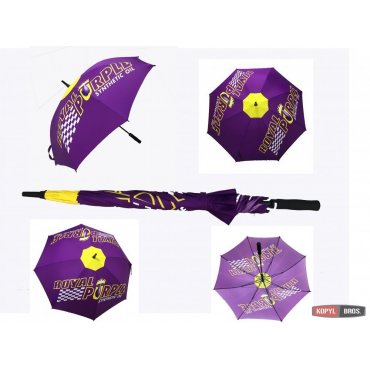 Зонт Royal Purple Promo 130см/ Royal Purple umbrella