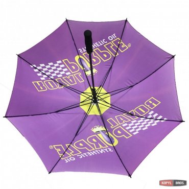 Зонт Royal Purple Promo 130см/ Royal Purple umbrella